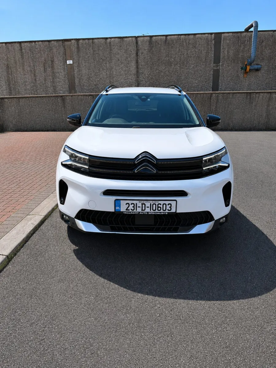 2023 Citroen C5 Aircross Commercial - Image 2