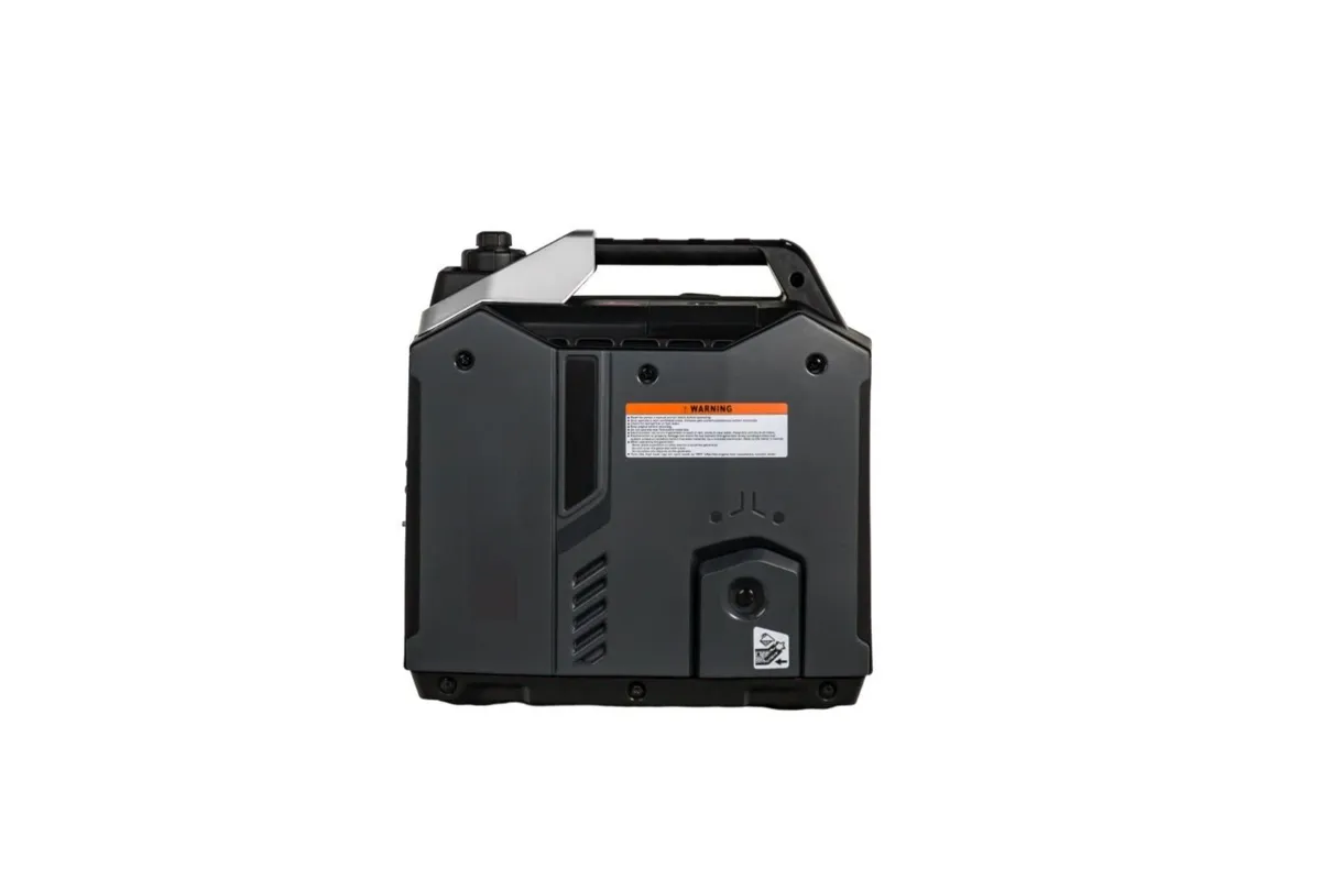 2KW Leisure Silent Inverter Generator - Pro Group - Image 3