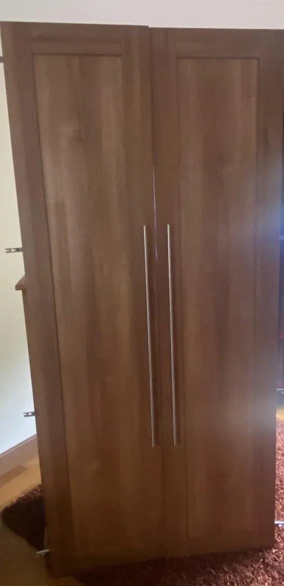 Wardrobe doors - Image 1