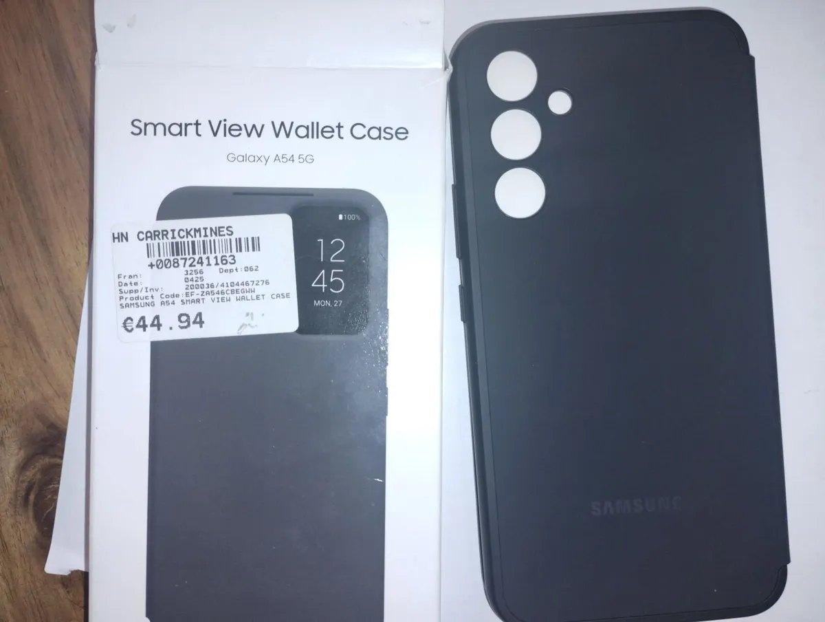 Samsung A54 Case - Image 1