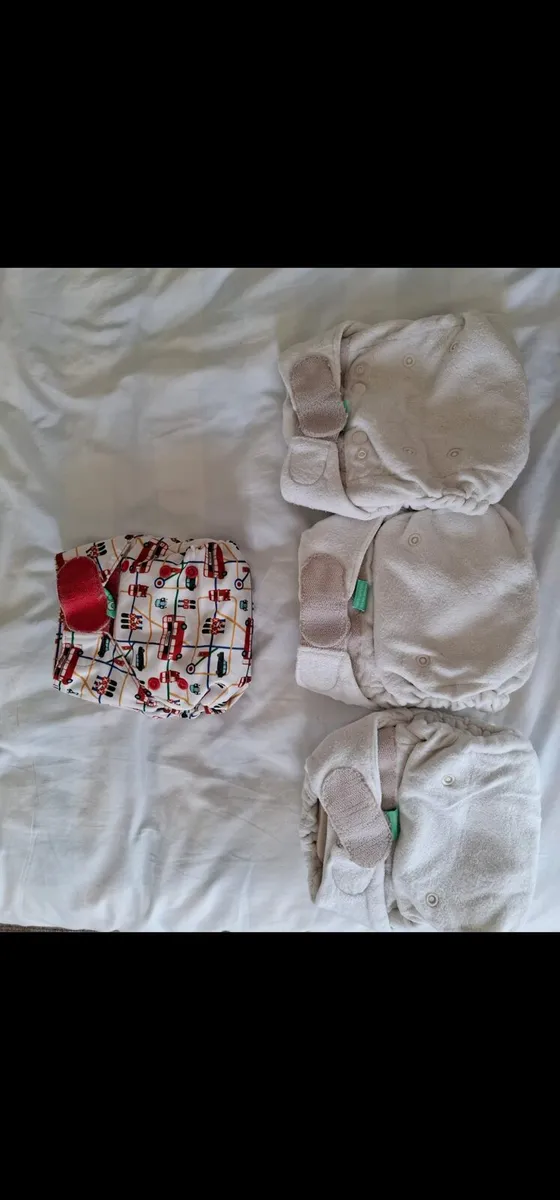 Reusable nappy set - Image 3