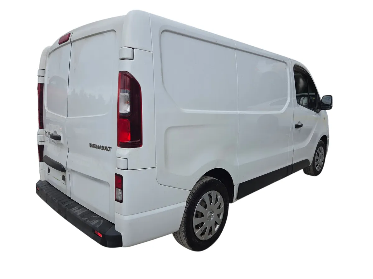 2016 RENAULT TRAFIC For Breaking/Dismantling - Image 3