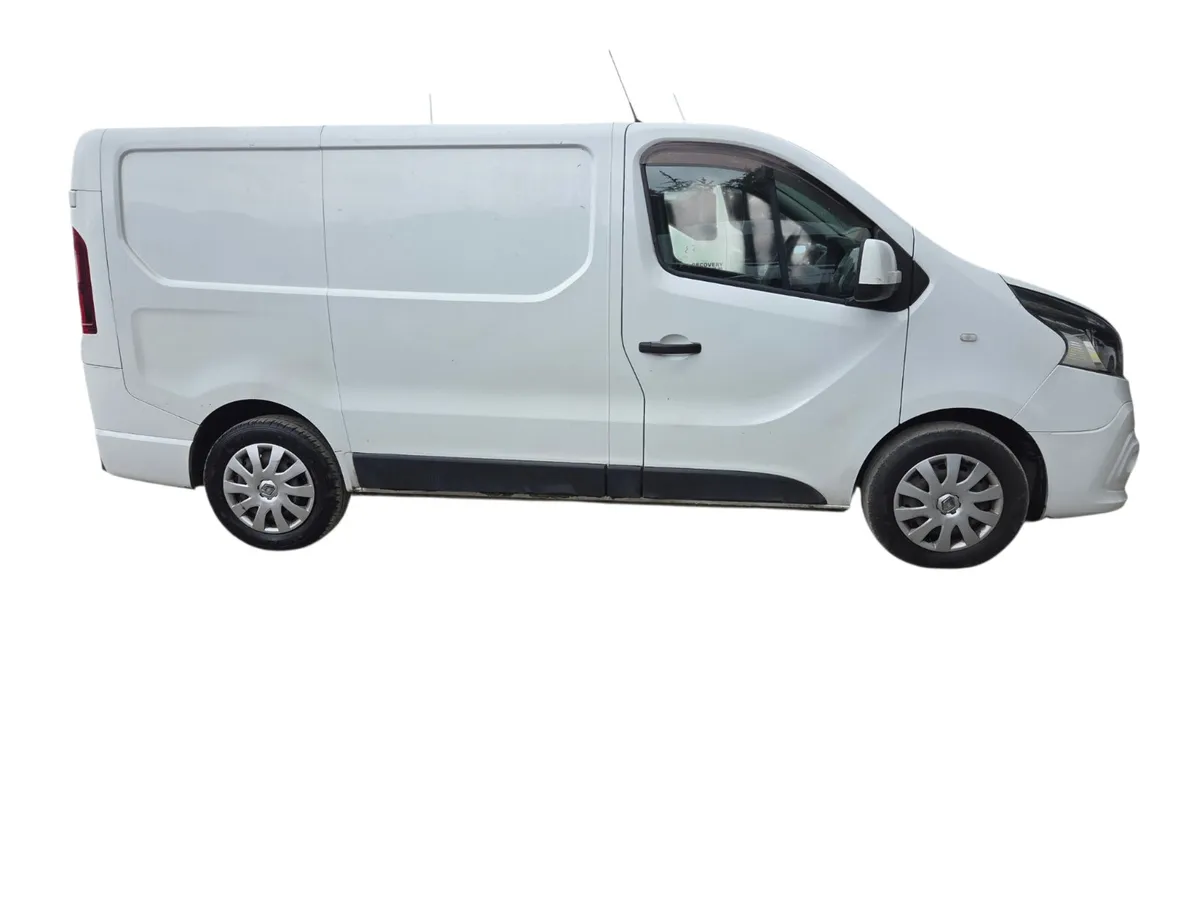 2016 RENAULT TRAFIC For Breaking/Dismantling - Image 2
