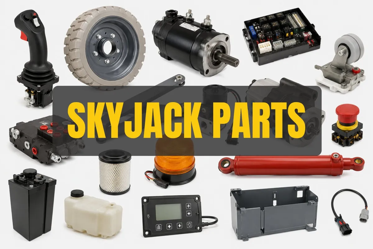 Skyjack MEWP Parts