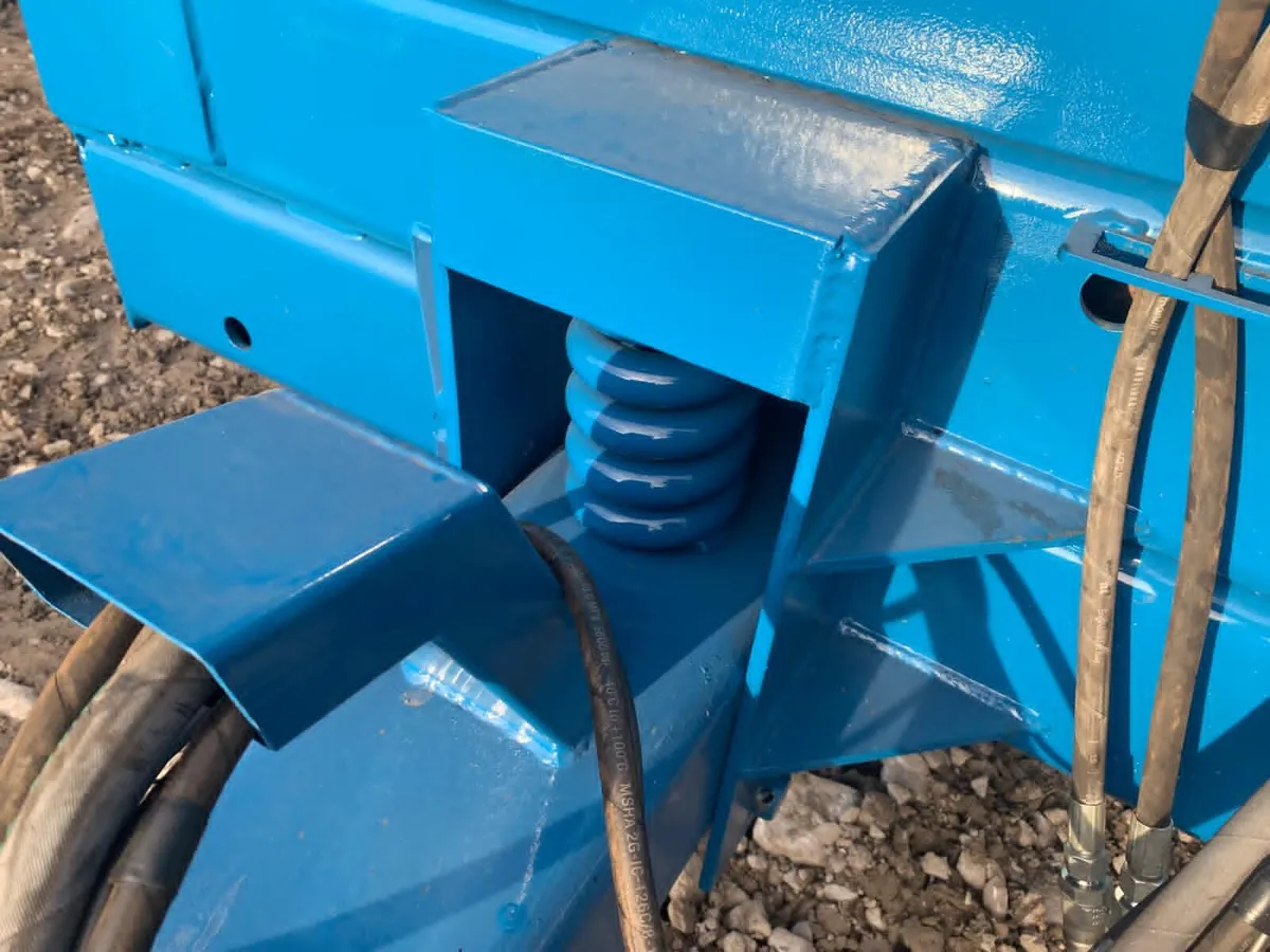 CHIEF 14T DUMP TRAILER (new) - Image 4