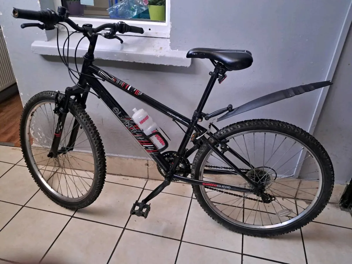 SLANT Mountain Bike