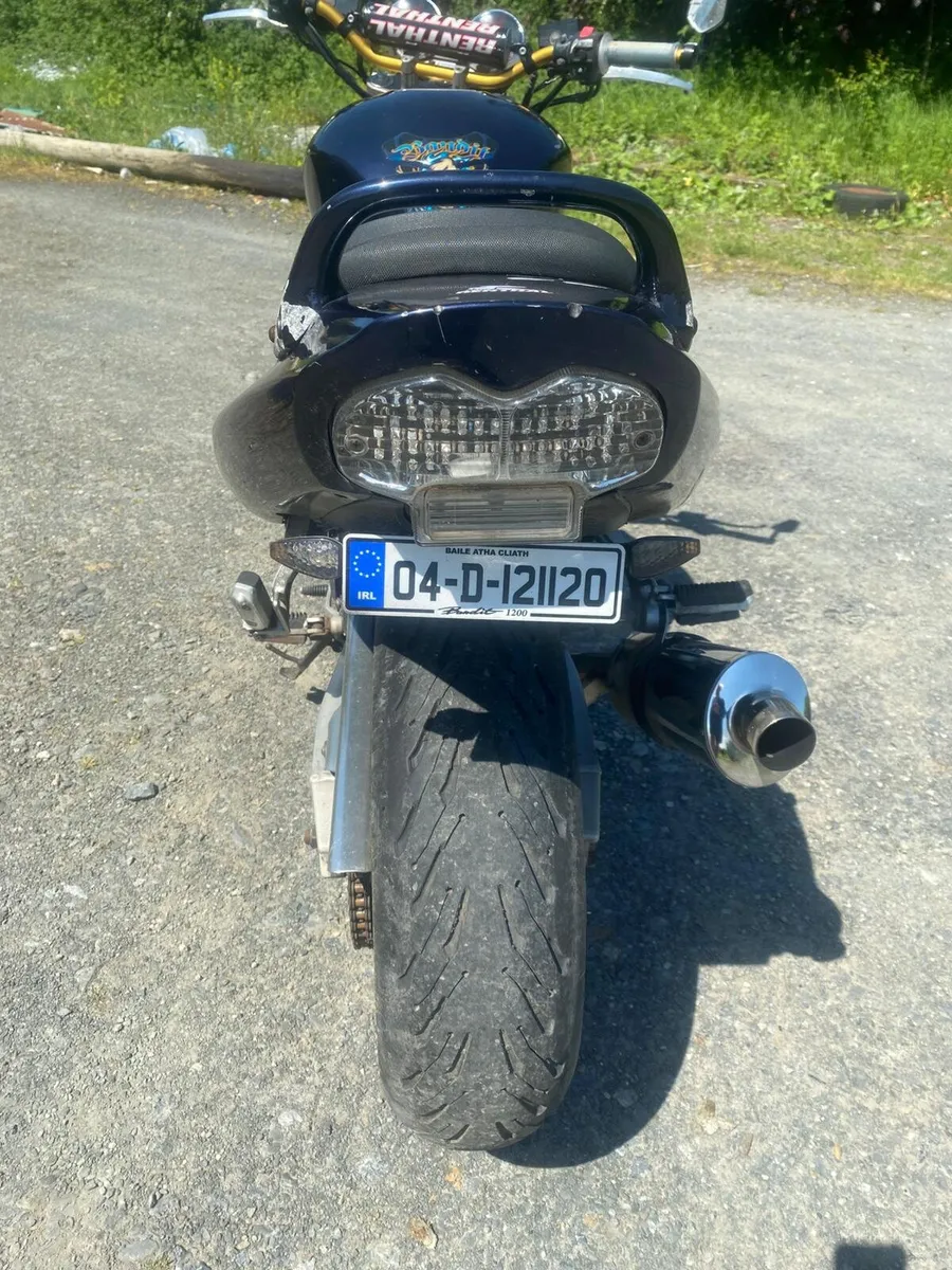 Bandit 1200 - Image 3