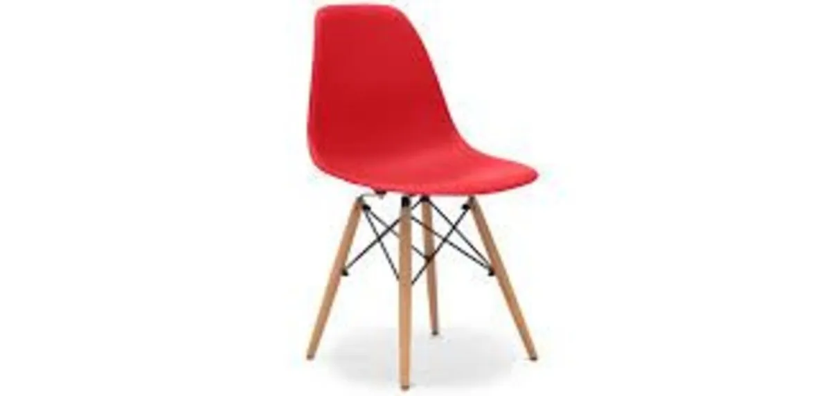 DSW side chair - Image 1