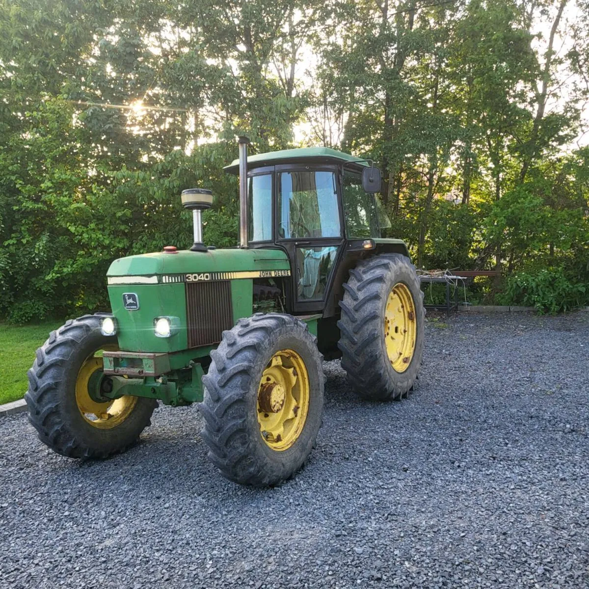 Johndeere 3040 - Image 1