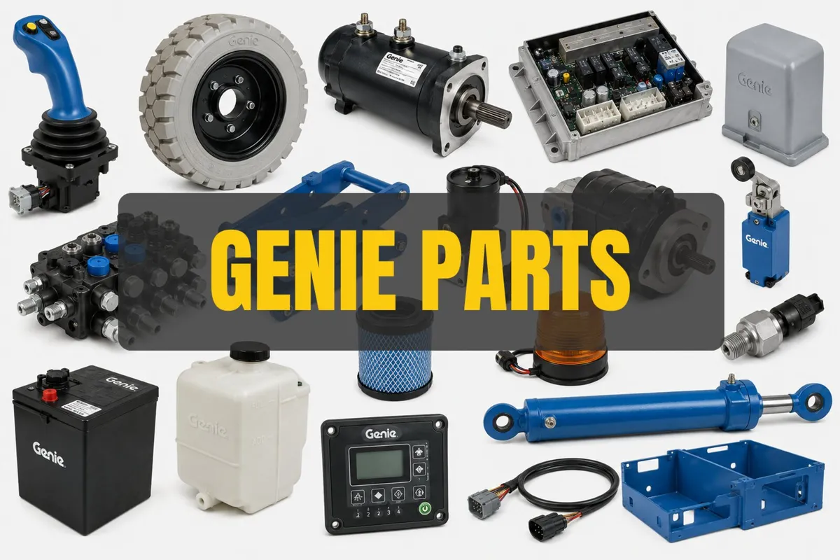 Genie MEWP Parts