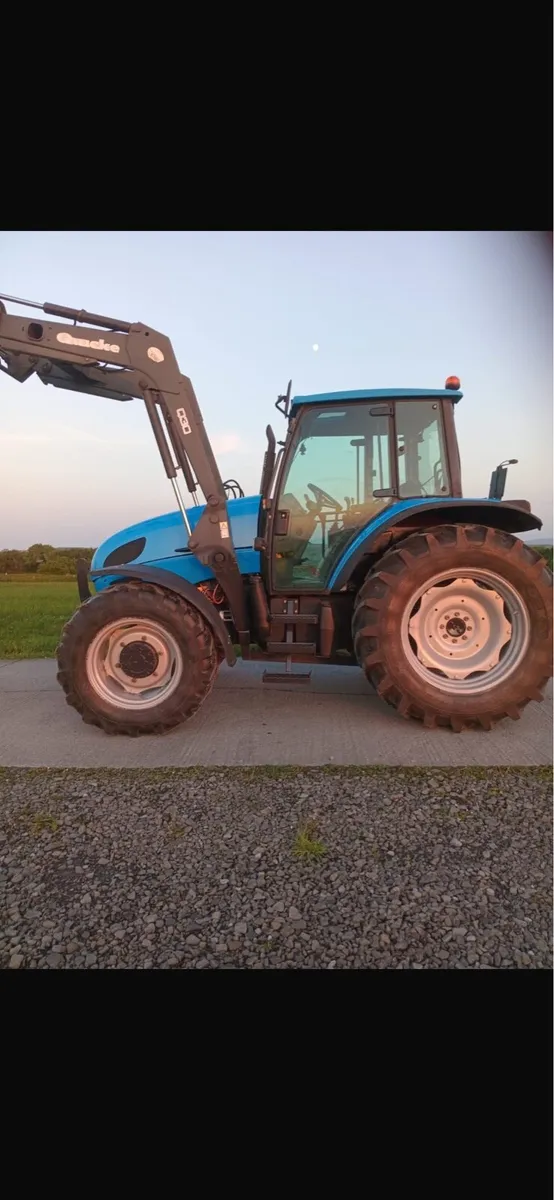Landini vision 108 - Image 1