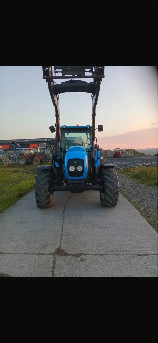 Landini vision 108 - Image 2