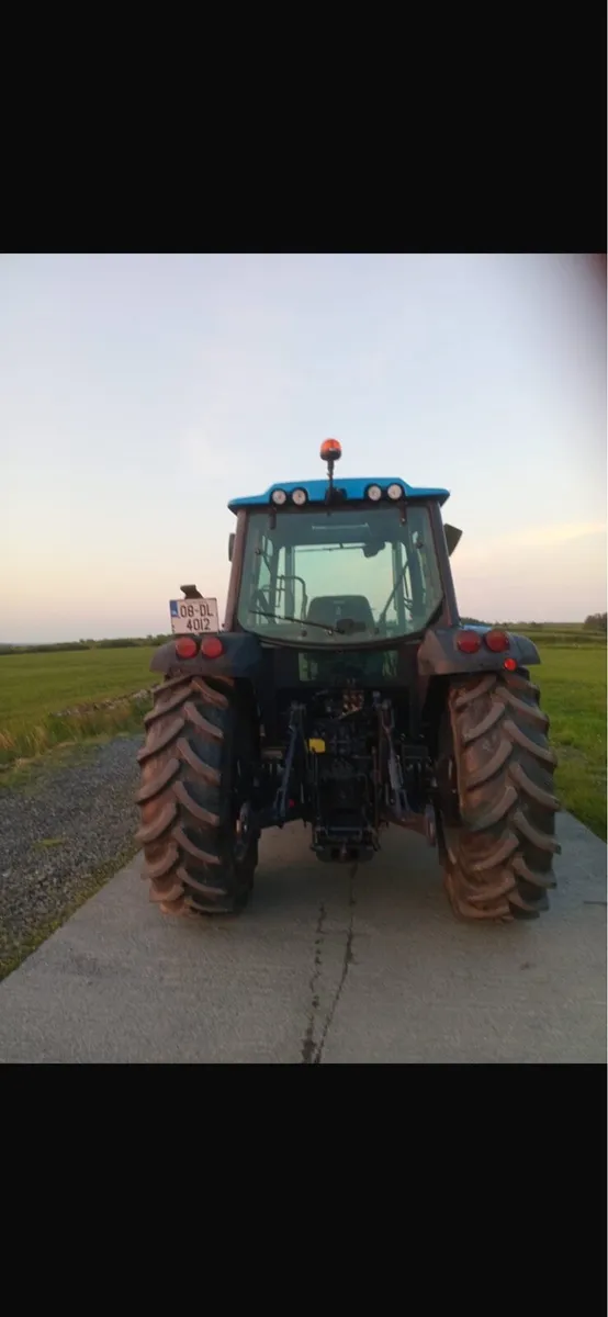 Landini vision 108 - Image 3