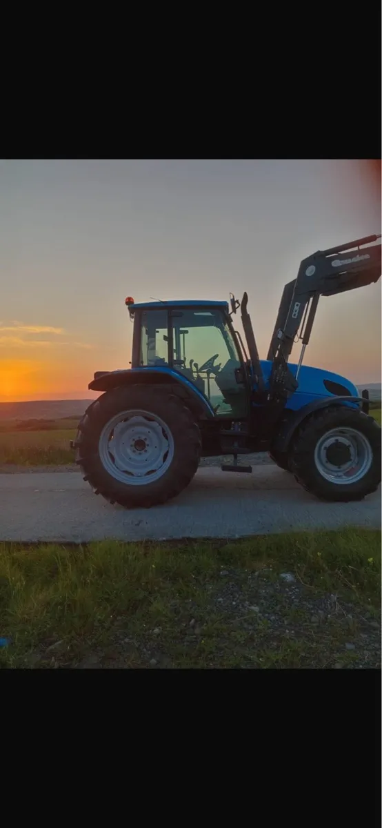Landini vision 108 - Image 4