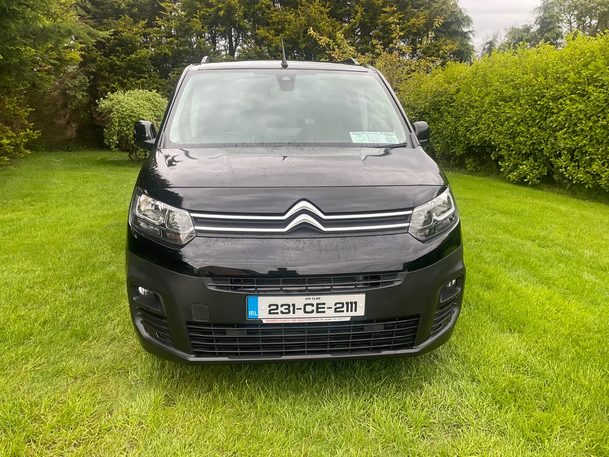 2023 Citroen Berlingo Driver Ed. 1.5     *56k km!* - Image 4