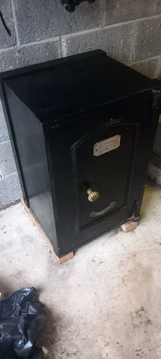 Antique Safe - Image 2