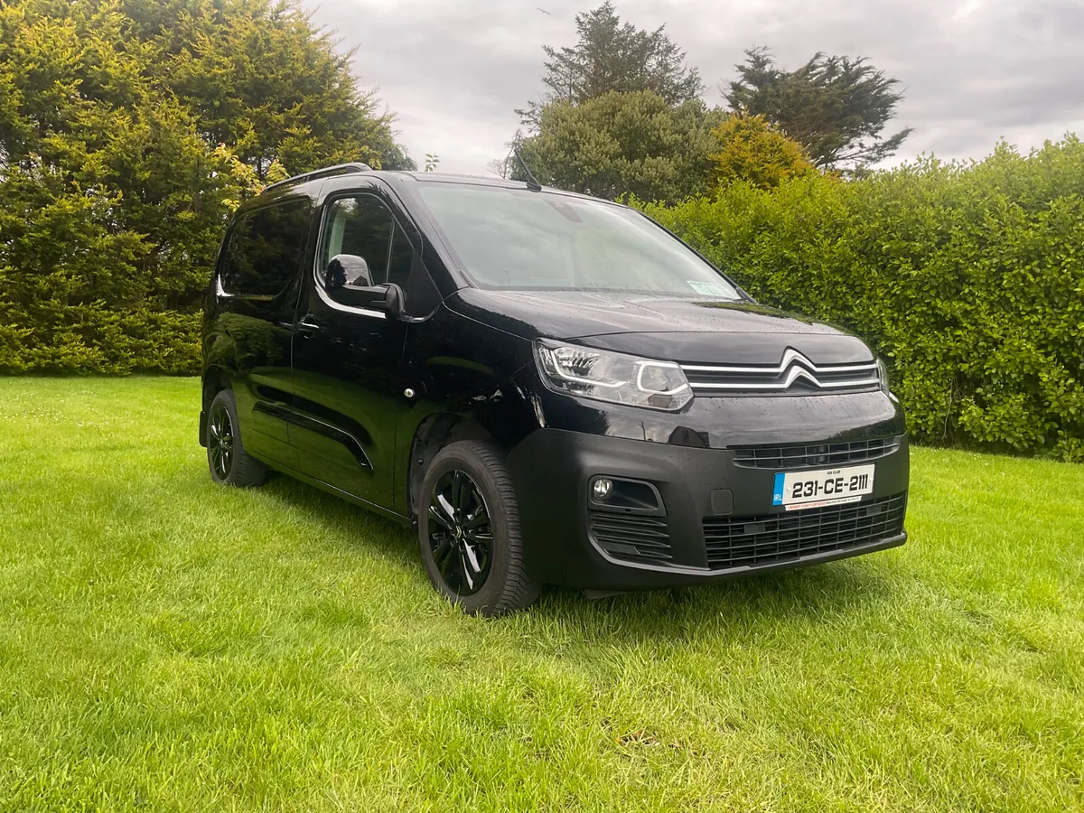2023 Citroen Berlingo Driver Ed. 1.5     *56k km!* - Image 3