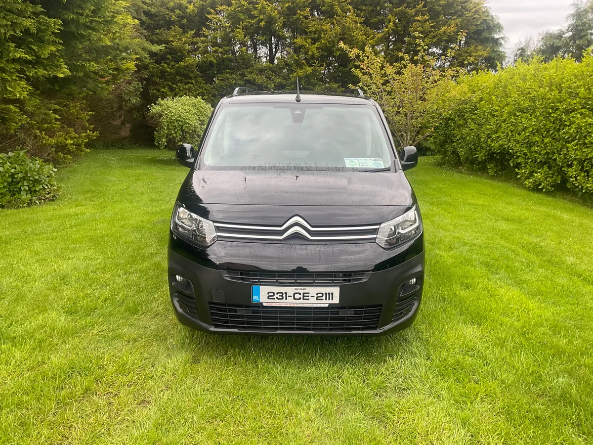 2023 Citroen Berlingo Driver Ed. 1.5     *56k km!* - Image 2