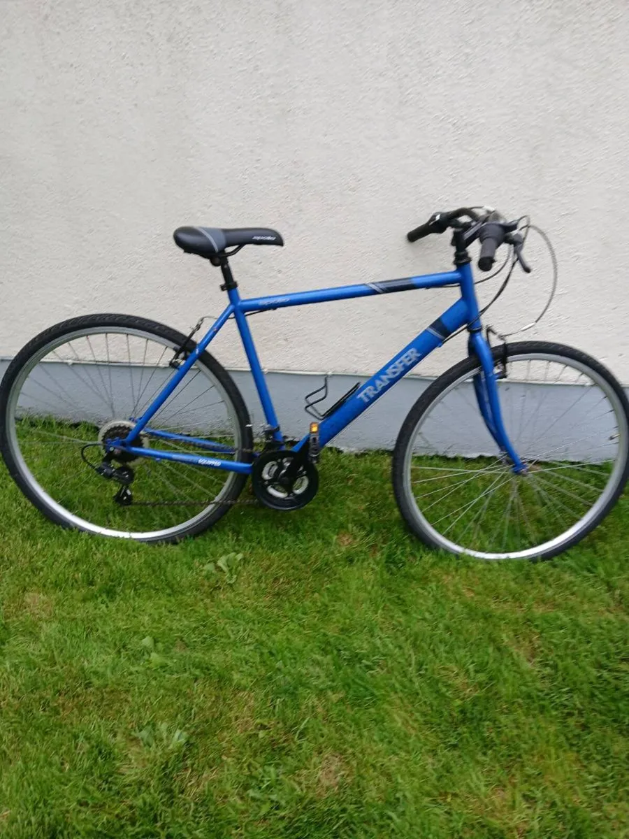 Bicycle transfer - Image 1