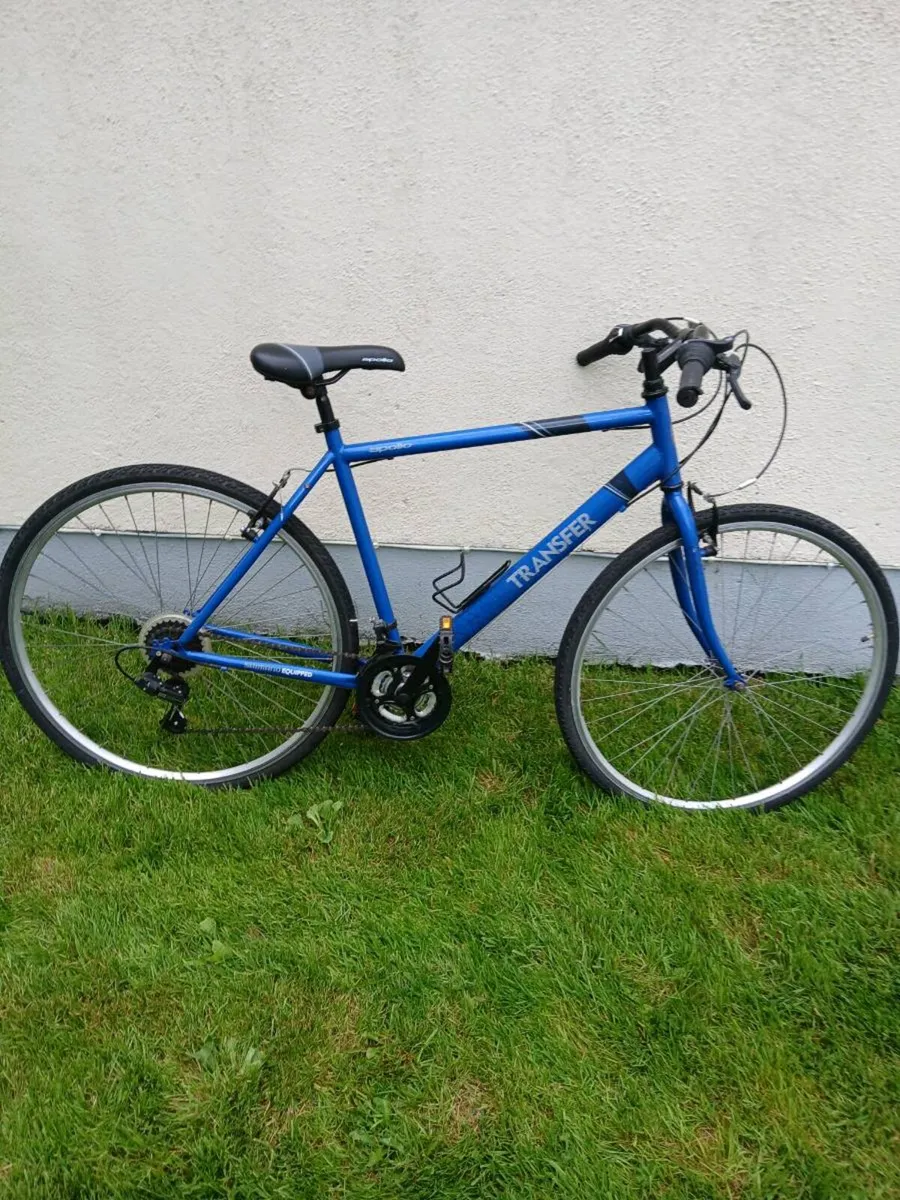 Bicycle transfer - Image 2