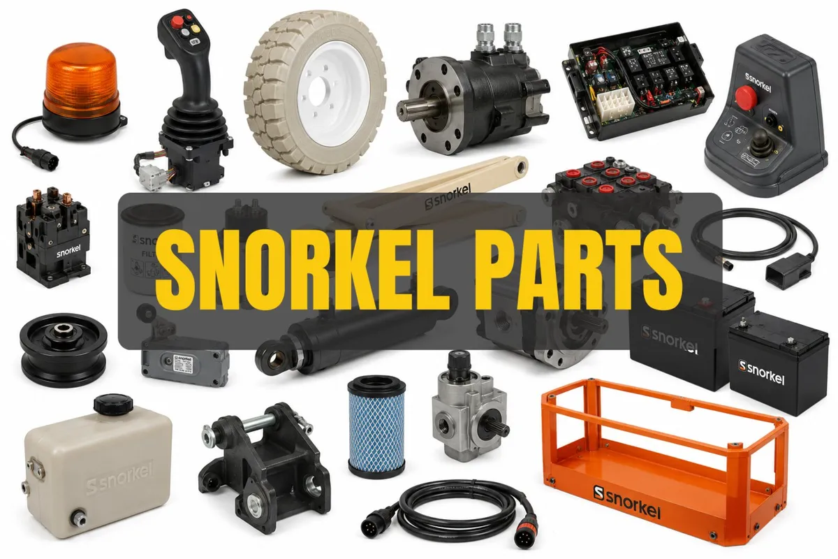 Snorkel MEWP Parts