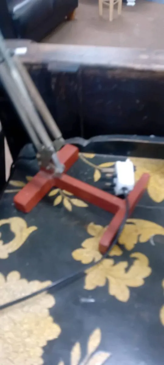 Mid Century Angle Poise Lamp - Image 2