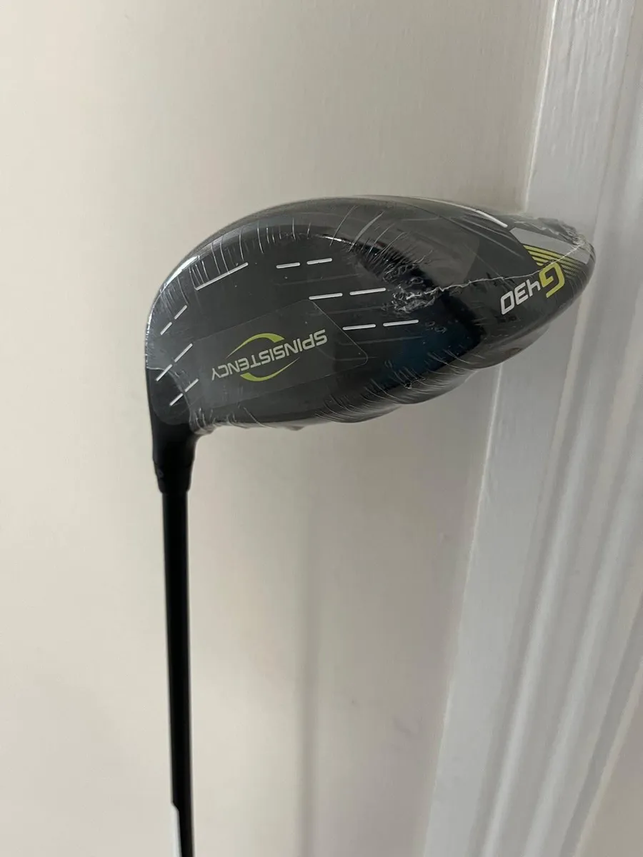 New Ping G430 Max 10.5 Driver - Image 2