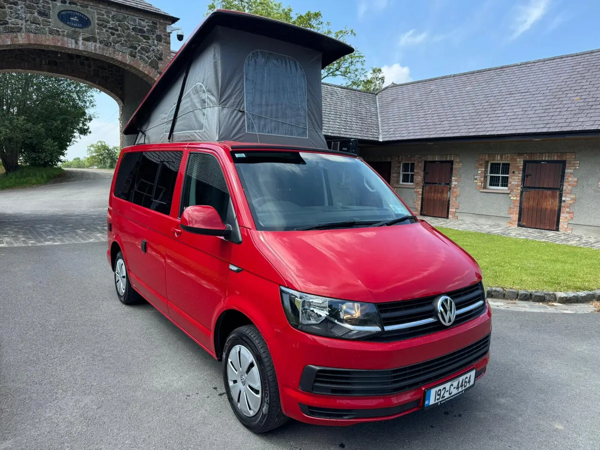 VW Transporter T6 - Manual - Image 1
