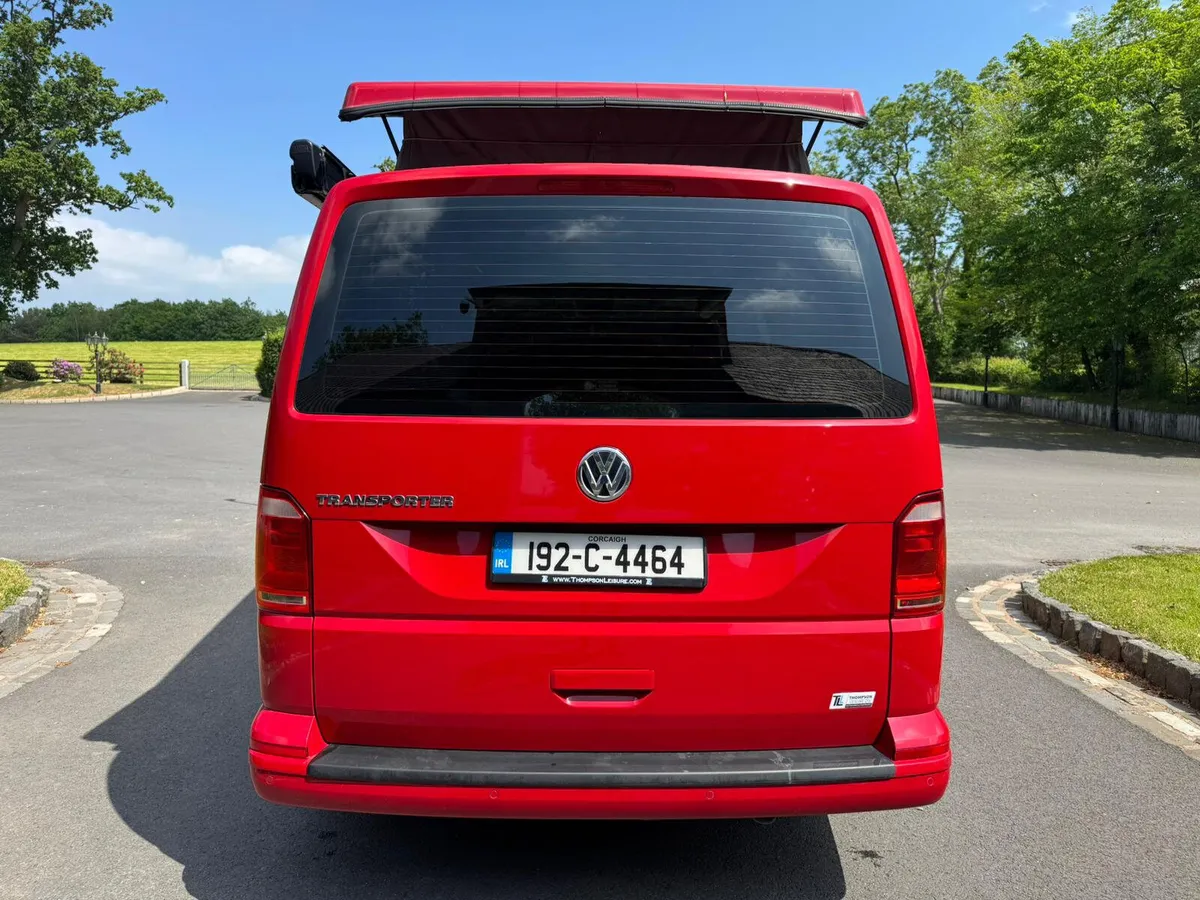 VW Transporter T6 - Manual - Image 4