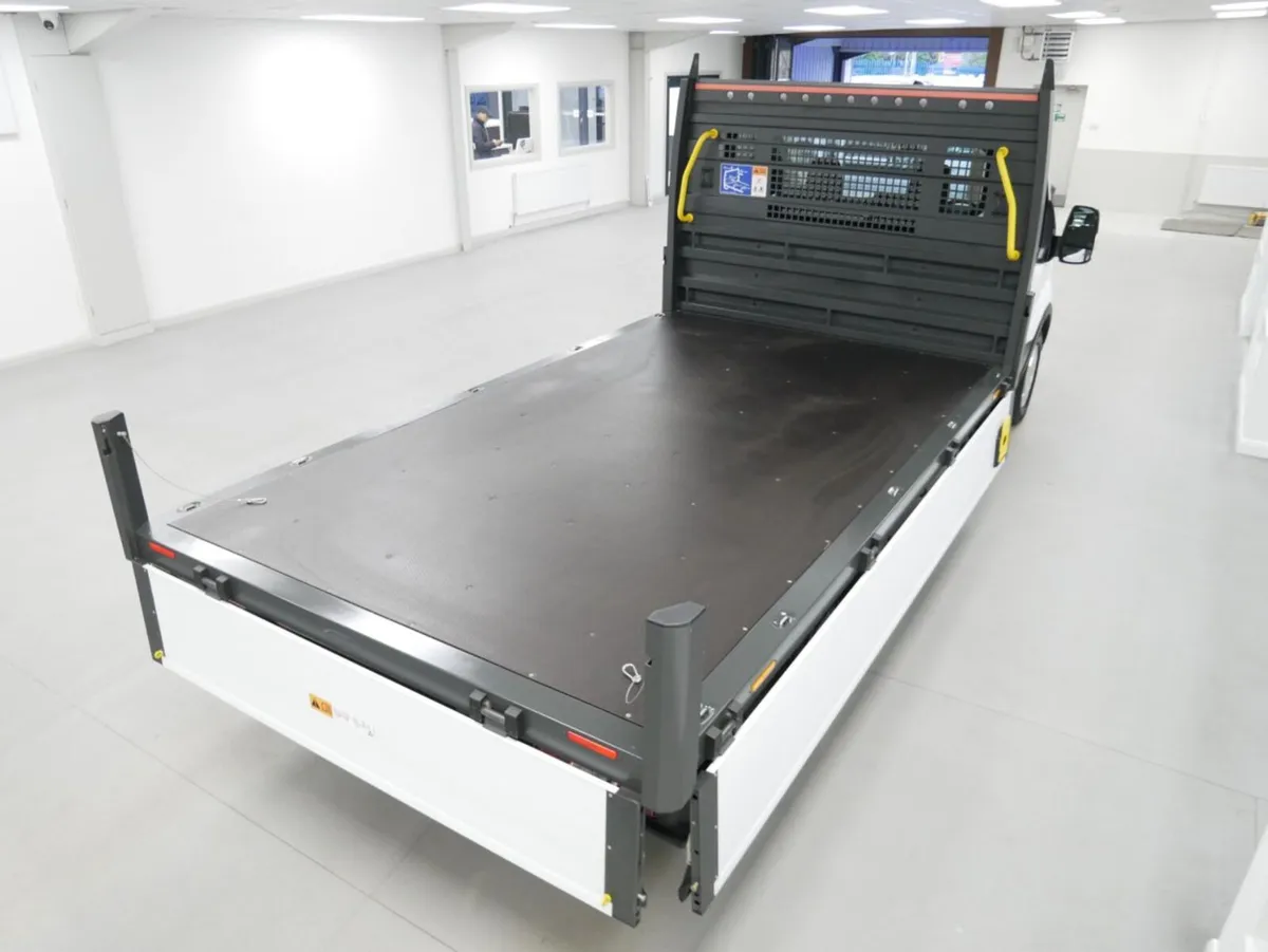 2025 Ford Transit Dropside Van - Image 3