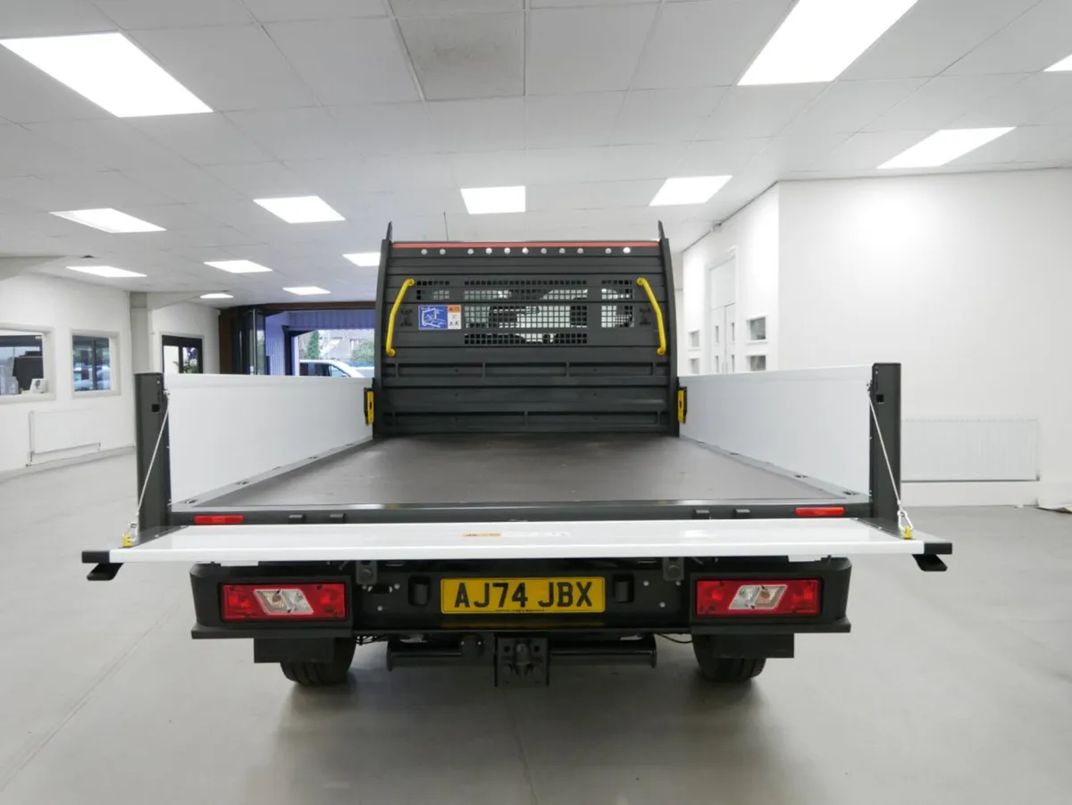 2025 Ford Transit Dropside Van - Image 4