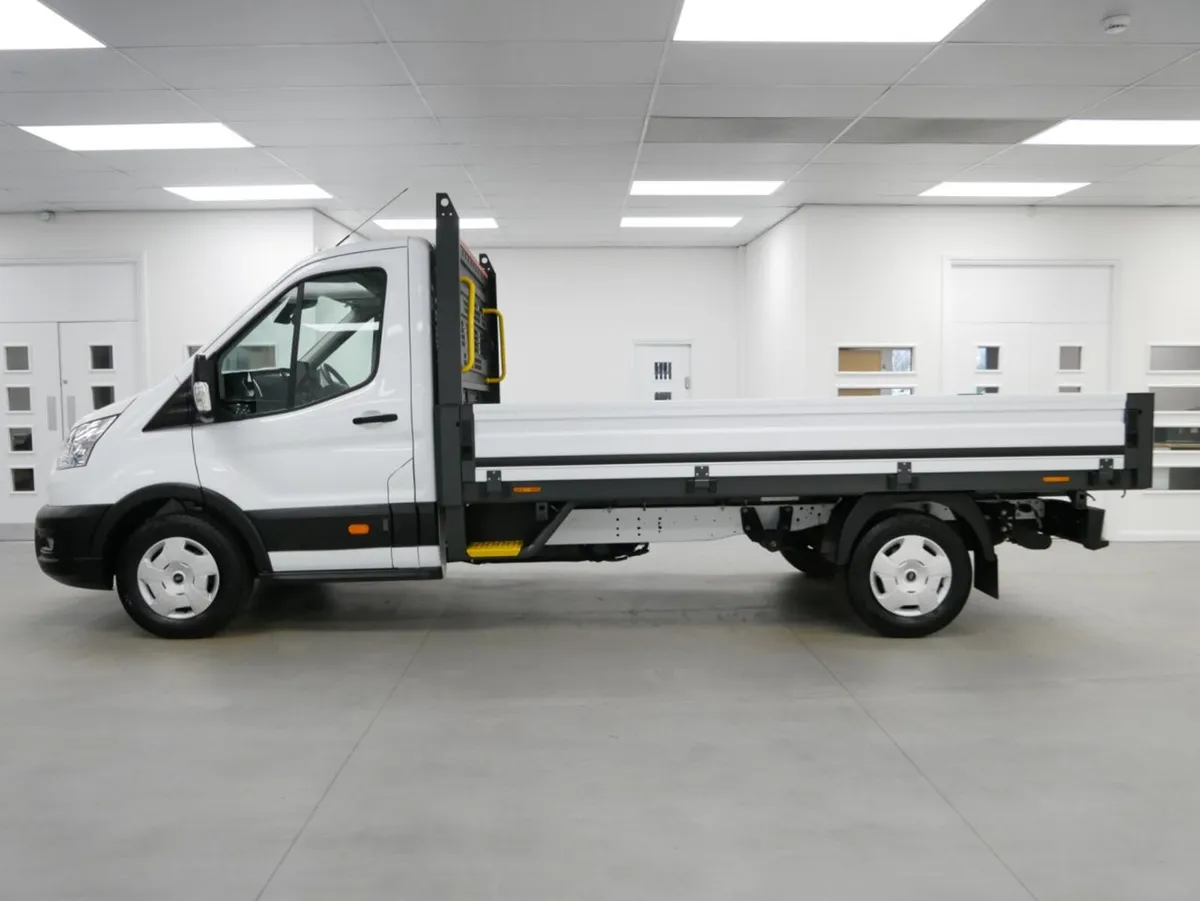 2025 Ford Transit Dropside Van - Image 1