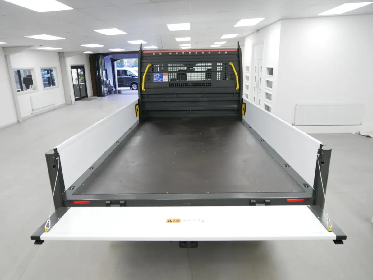 2025 Ford Transit Dropside Van - Image 2