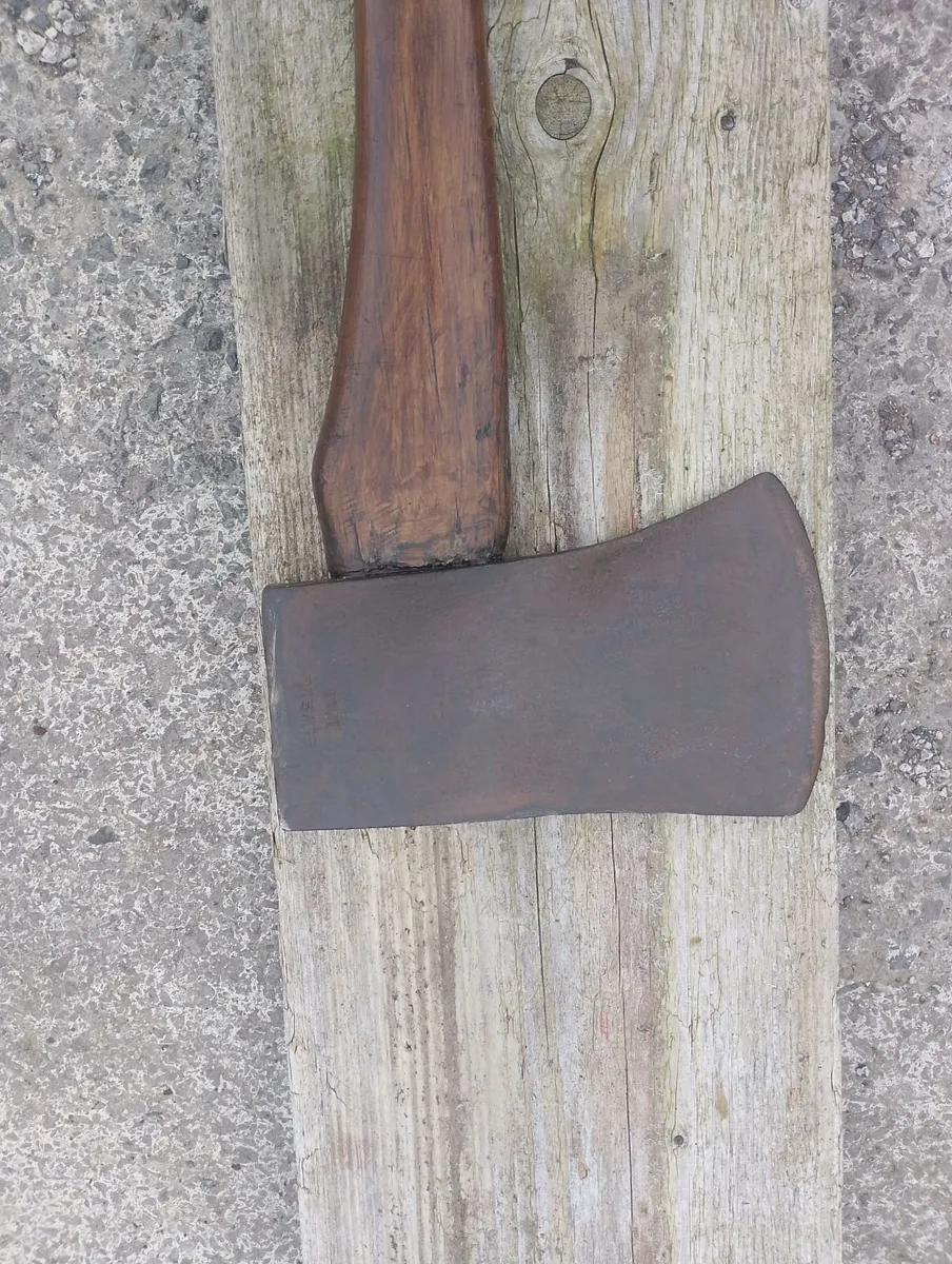 Vintage Elwell axe army issue 1939 - Image 3