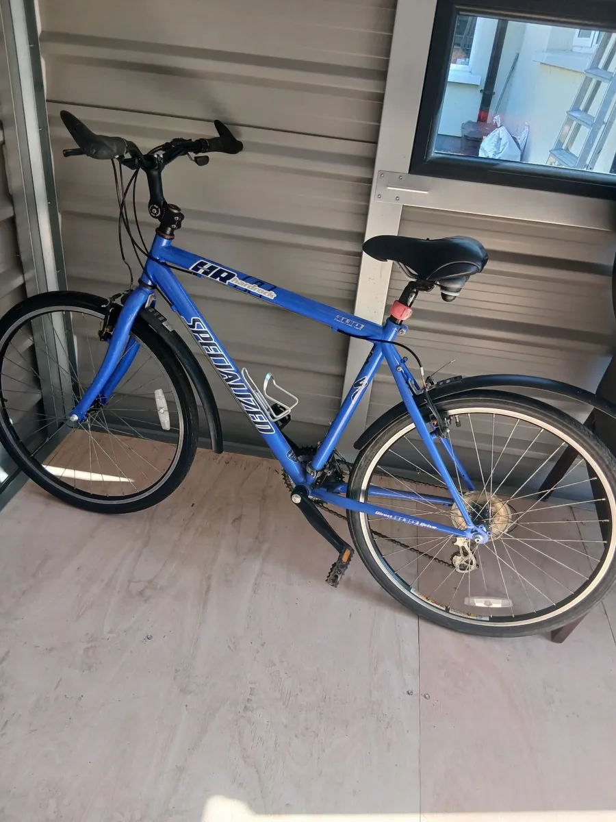 Specialised gents Bicycle - Image 2