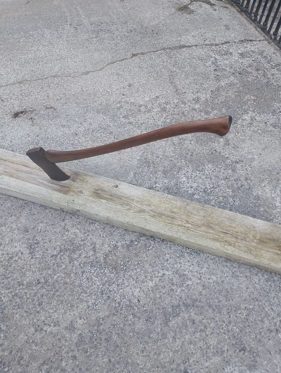 Vintage Elwell axe army issue 1939 - Image 1