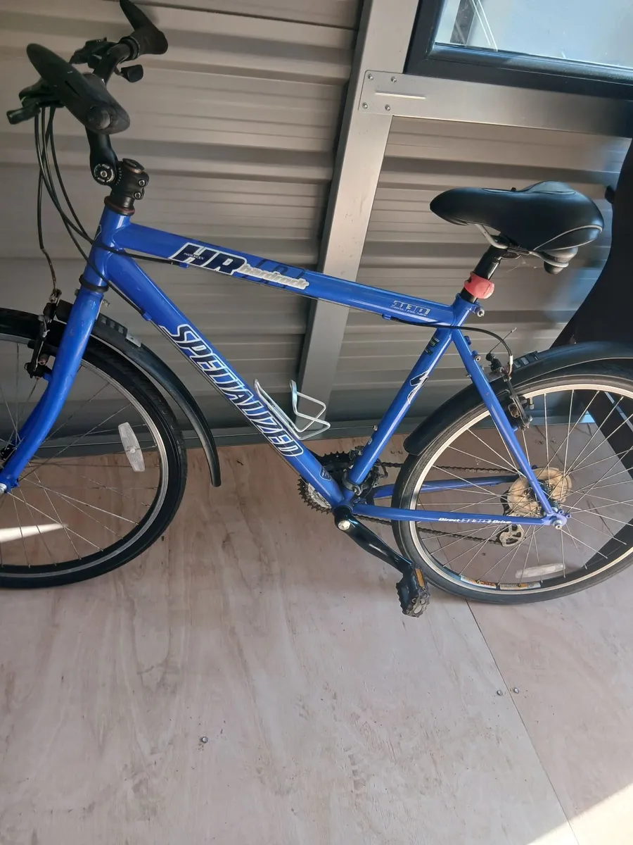 Specialised gents Bicycle - Image 3