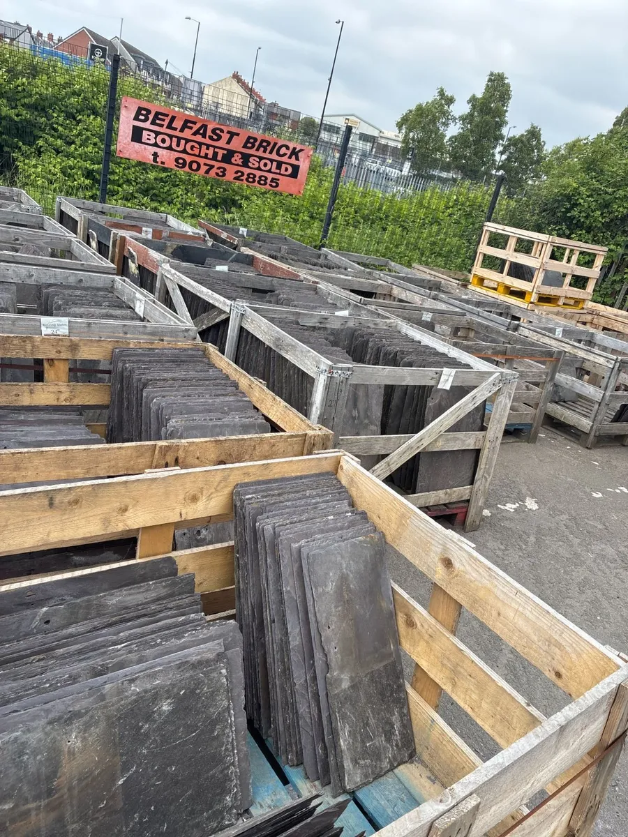 Bangor Blue Slates - Image 2
