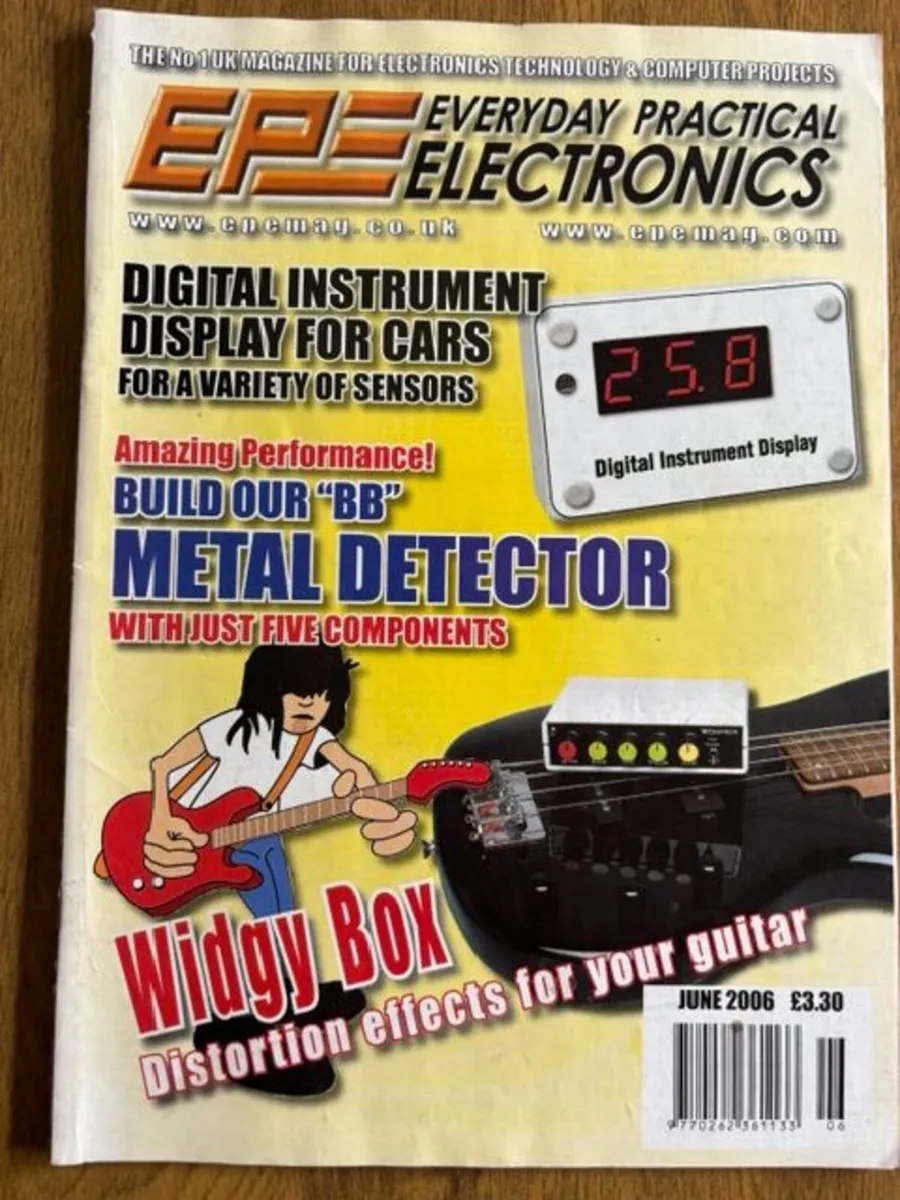 Electronics Magazines x 4 - Image 2