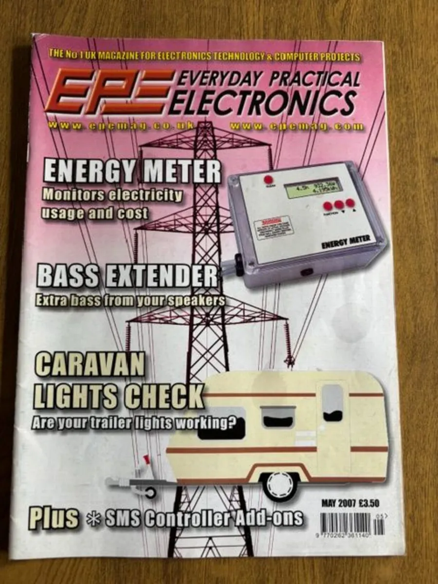 Electronics Magazines x 4 - Image 4