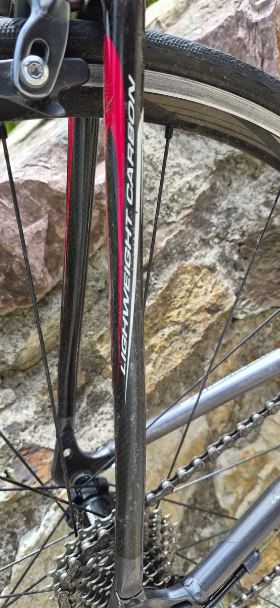 Raleigh medium Road bike - Image 2