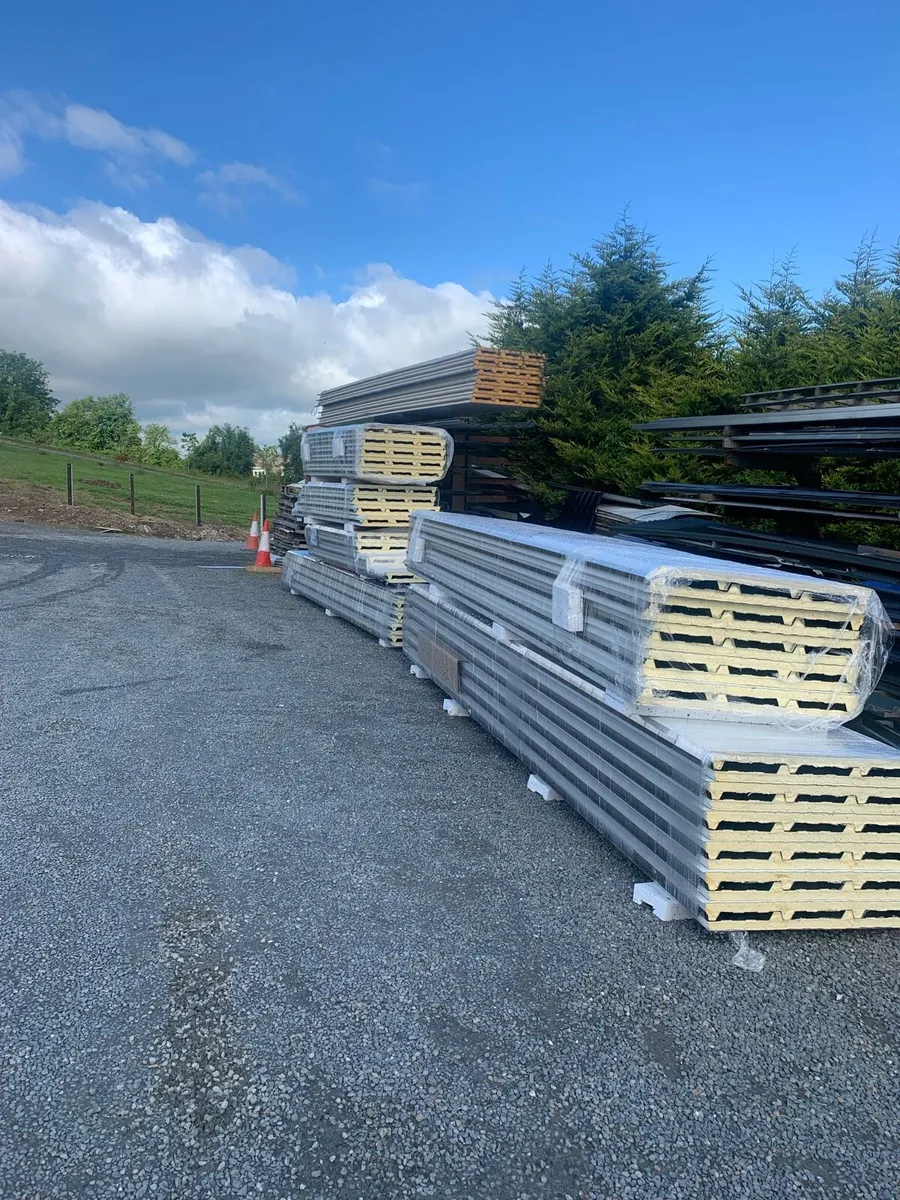 Insulated roof sheets - Image 3