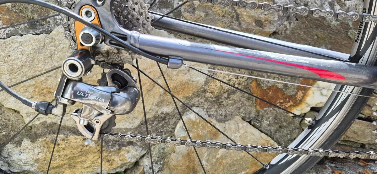 Raleigh medium Road bike - Image 4