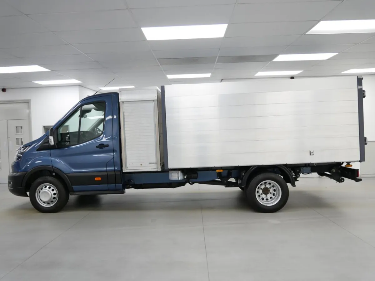 2021 Ford Transit Tipper Van - Image 3