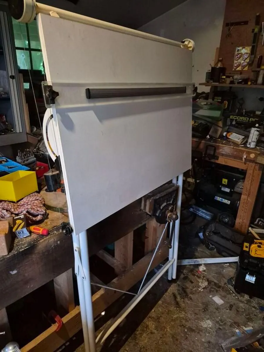 drawing board free standing - Image 1