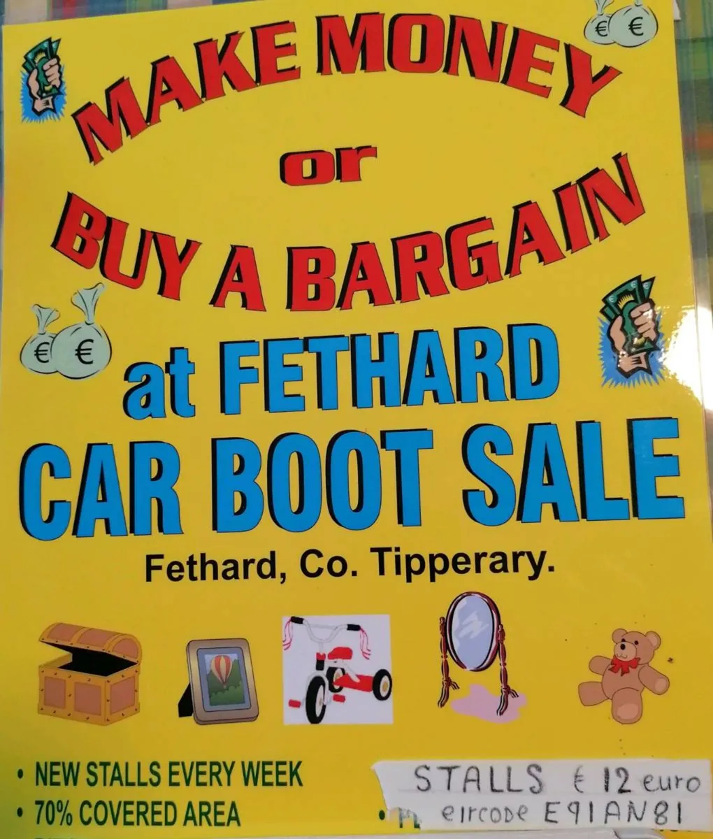 Great Bargains on Sunday - Image 1