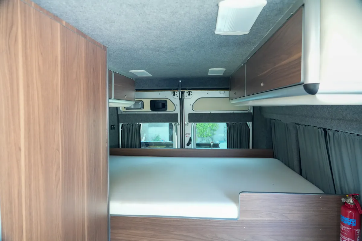 2011 Citroen Relay 5 Door Campervan 2.2 Diesel Van - Image 4