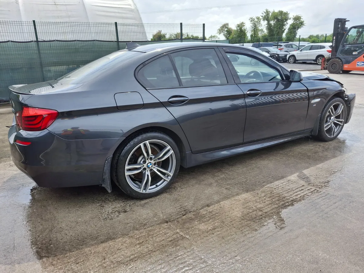 2012 Bmw 520D  M Sport    Automatic - Image 3