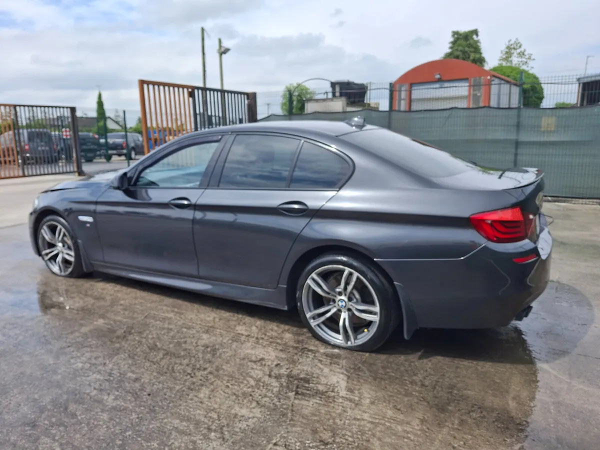 2012 Bmw 520D  M Sport    Automatic - Image 4