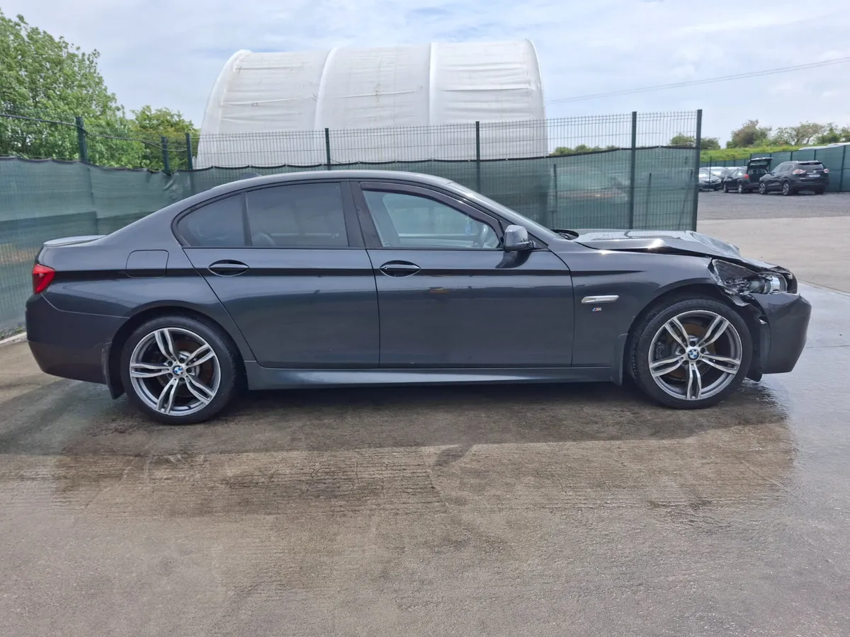 2012 Bmw 520D  M Sport    Automatic - Image 4